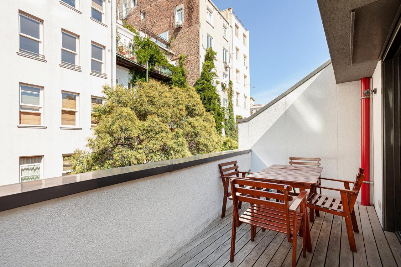 Noa - Ali Hoca 6 Hotel Istanbul Luaran gambar