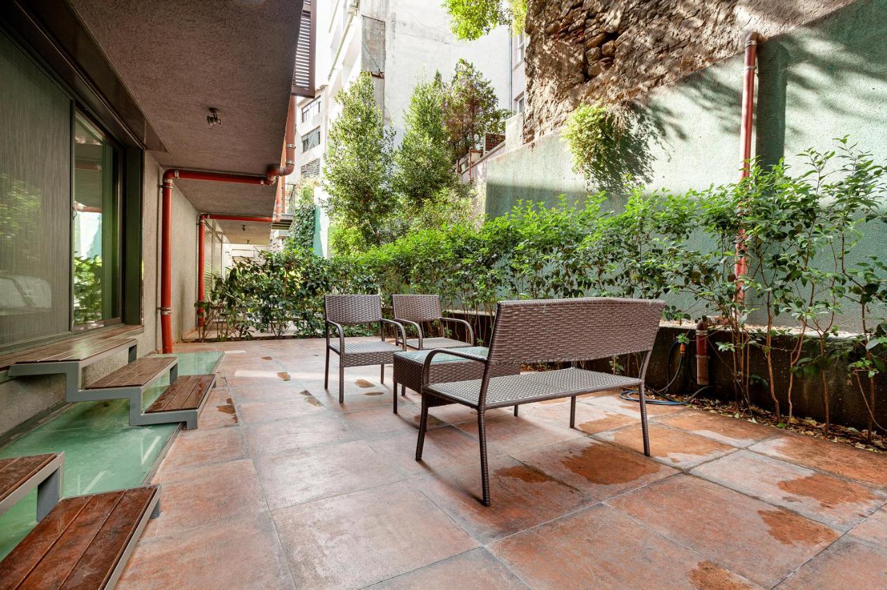 Noa - Ali Hoca 6 Hotel Istanbul Luaran gambar