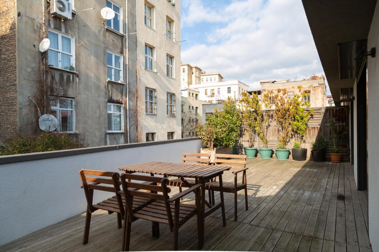 Noa - Ali Hoca 6 Hotel Istanbul Luaran gambar